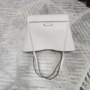 Kate Spade White Shoulder Bag